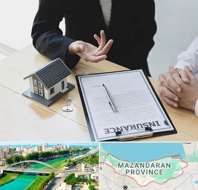 وکیل بیمه در مازندران