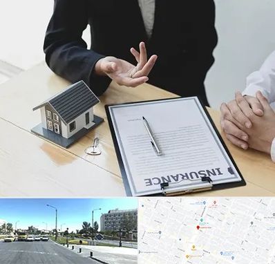 وکیل بیمه در بلوار کلاهدوز مشهد