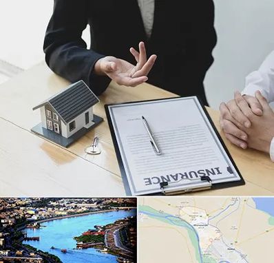 وکیل بیمه در خرمشهر