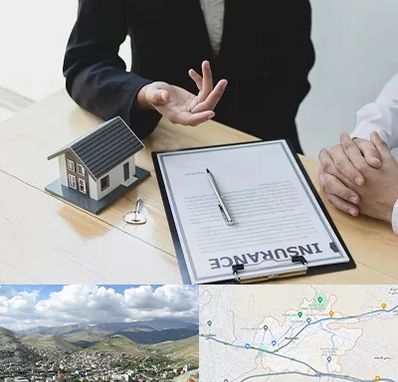 وکیل بیمه در رودهن