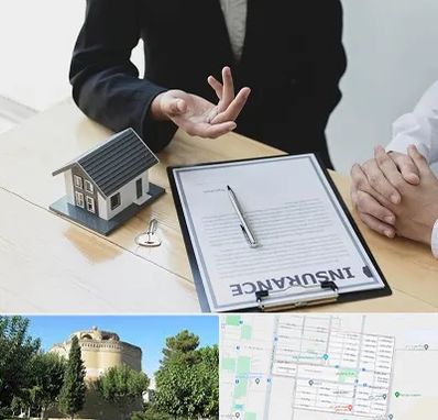 وکیل بیمه در مرداویج اصفهان