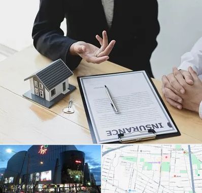 وکیل بیمه در بلوار اباذر