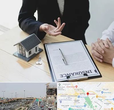 وکیل بیمه در بلوار توس مشهد