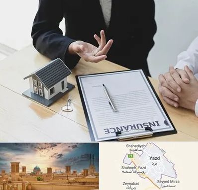 وکیل بیمه در یزد