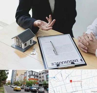 وکیل بیمه در هفده شهریور تبریز