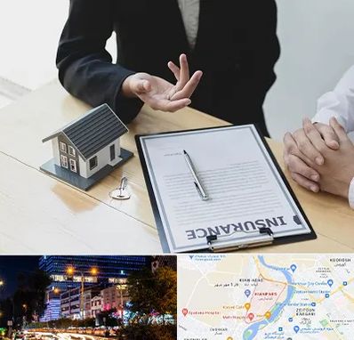 وکیل بیمه در کیانپارس اهواز