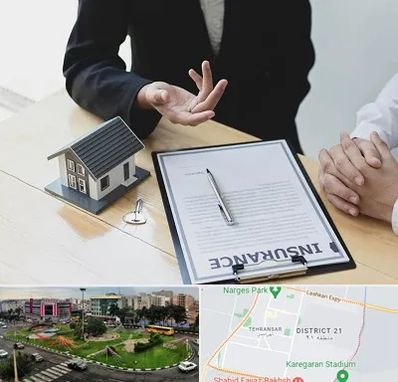 وکیل بیمه در تهرانسر 