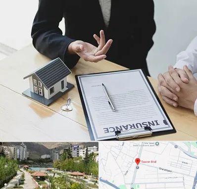 وکیل بیمه در بلوار تعاون