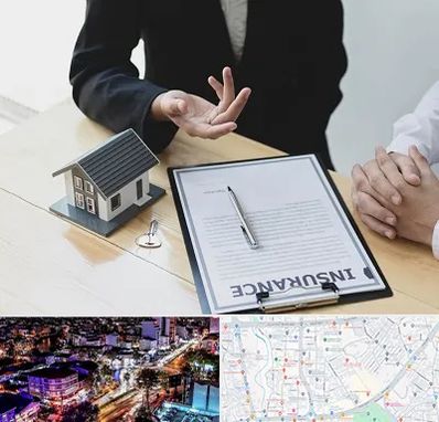 وکیل بیمه در منظریه رشت