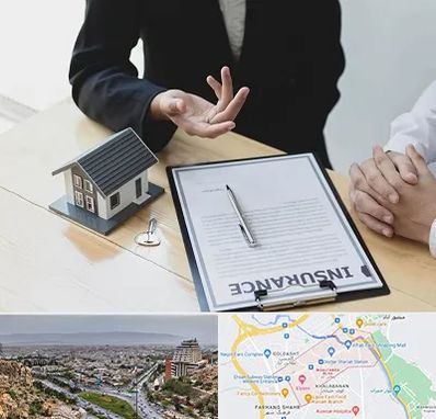 وکیل بیمه در معالی آباد شیراز