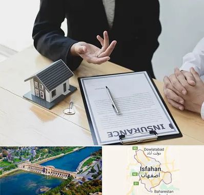 وکیل بیمه در اصفهان