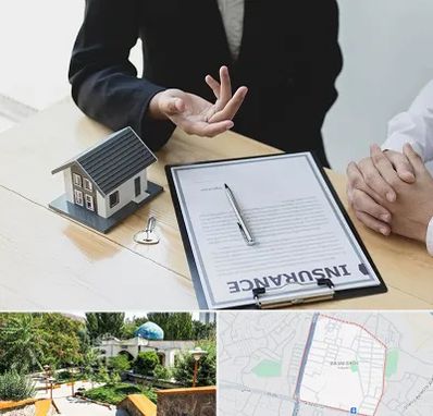 وکیل بیمه در باغمیشه تبریز