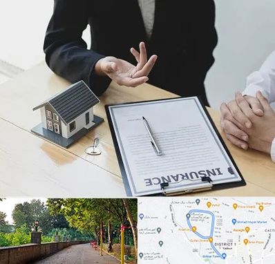 وکیل بیمه در بلوار گیلان رشت