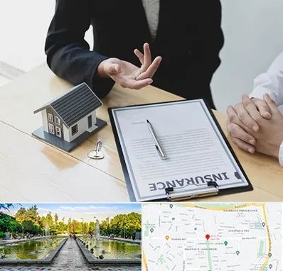 وکیل بیمه در سرسبز 