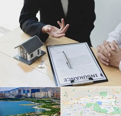 وکیل بیمه در منطقه 22 تهران 