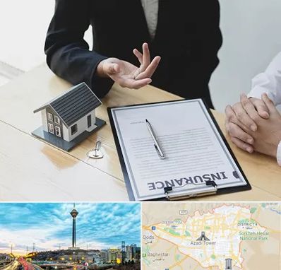 وکیل بیمه در تهران