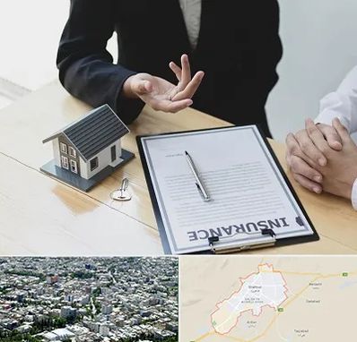 وکیل بیمه در شاهرود