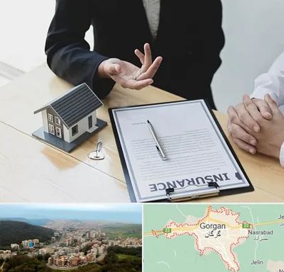 وکیل بیمه در گرگان