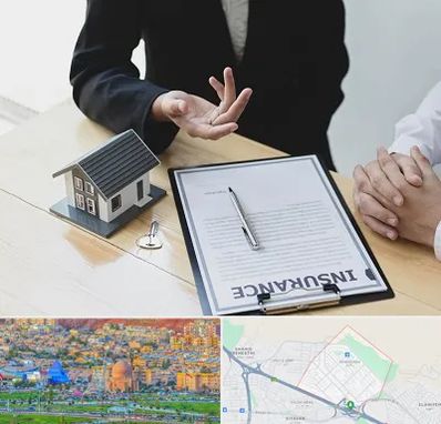 وکیل بیمه در رشدیه تبریز