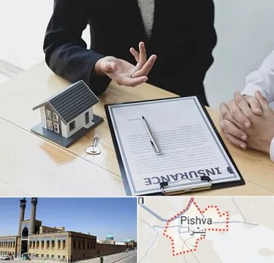 وکیل بیمه در پیشوا