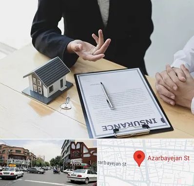 وکیل بیمه در خیابان آذربایجان
