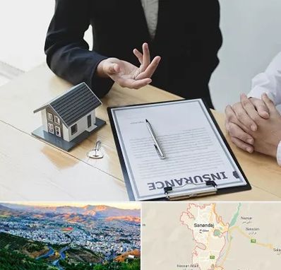 وکیل بیمه در سنندج