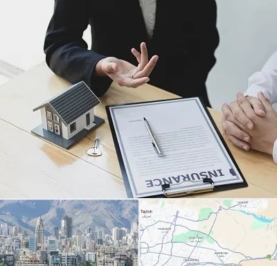 وکیل بیمه در شمال شرق تهران