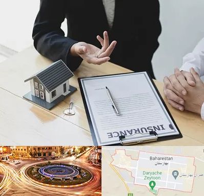 وکیل بیمه در بهارستان