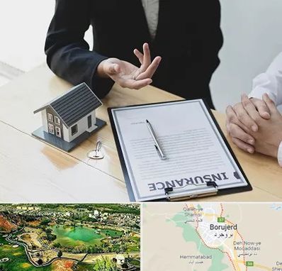 وکیل بیمه در بروجرد