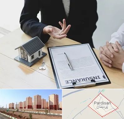 وکیل بیمه در پردیسان قم