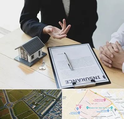 وکیل بیمه در الهیه مشهد