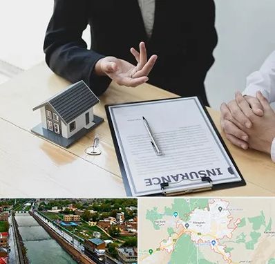 وکیل بیمه در مراغه