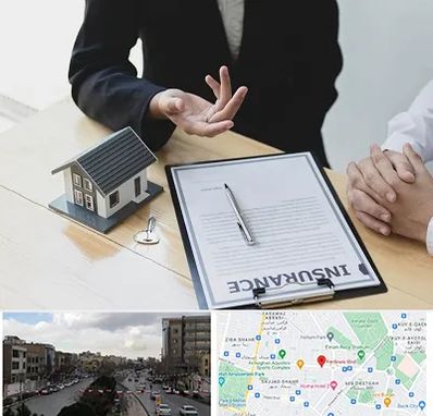 وکیل بیمه در بلوار فردوسی مشهد