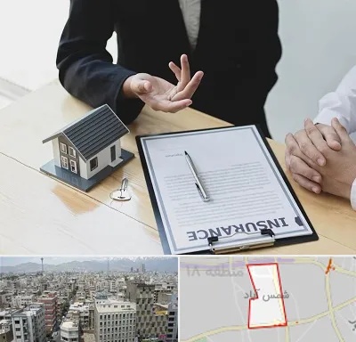 وکیل بیمه در شمس آباد تهران