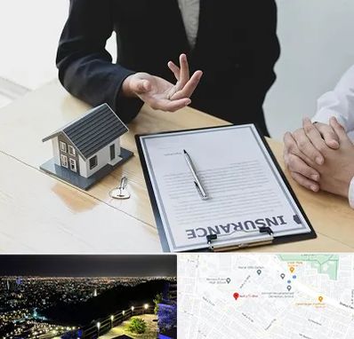 وکیل بیمه در هفت تیر مشهد 