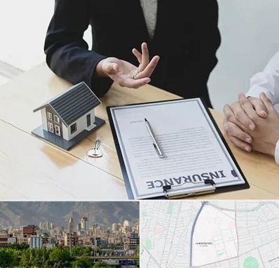 وکیل بیمه در جمشیدیه