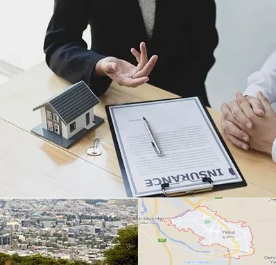 وکیل بیمه در یاسوج