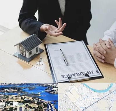 وکیل بیمه در کوروش اهواز