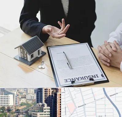 وکیل بیمه در خیابان بهشتی