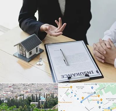 وکیل بیمه در محلاتی شیراز