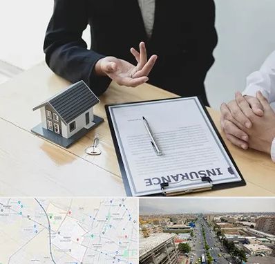 وکیل بیمه در حصارک کرج