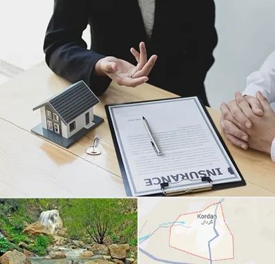 وکیل بیمه در کردان