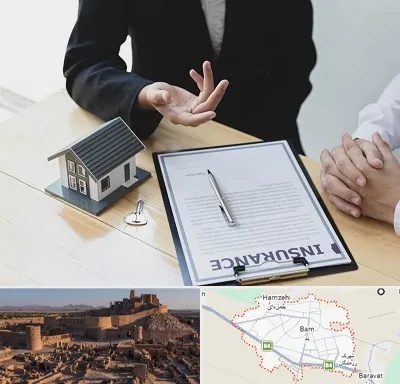 وکیل بیمه در بم