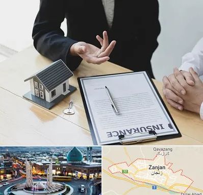 وکیل بیمه در زنجان