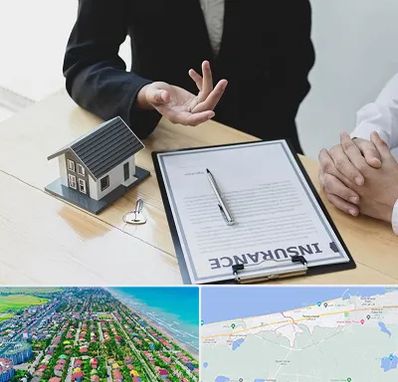 وکیل بیمه در فریدونکنار