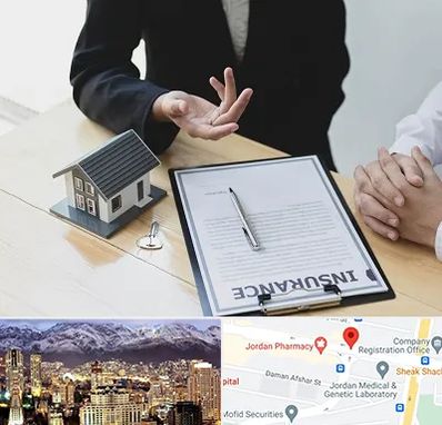 وکیل بیمه در جردن 