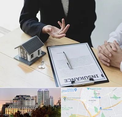 وکیل بیمه در فرشته 