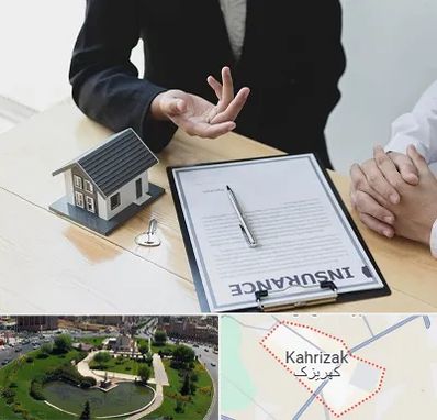 وکیل بیمه در کهریزک