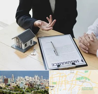 وکیل بیمه در شرق تهران 