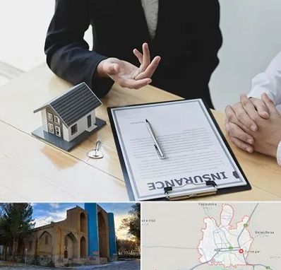 وکیل بیمه در اهر